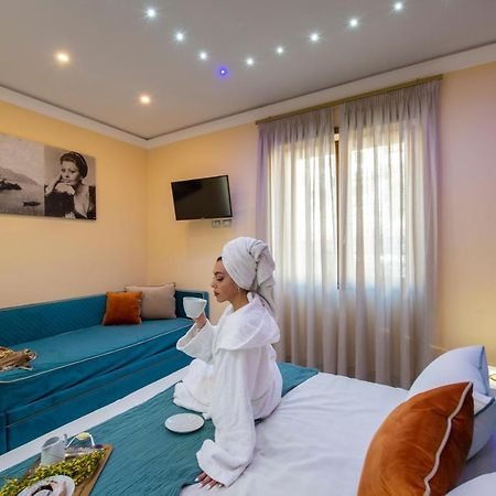 Donna Sofi Holiday House Agerola Exterior foto