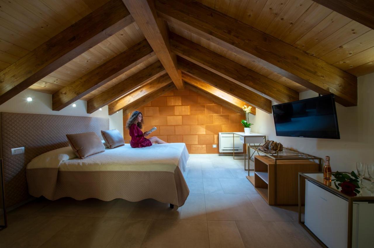 Donna Sofi Holiday House Agerola Exterior foto