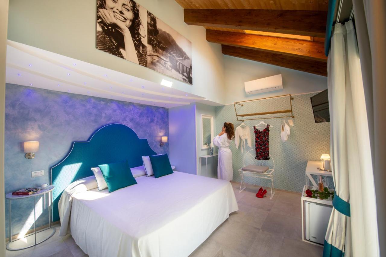 Donna Sofi Holiday House Agerola Exterior foto